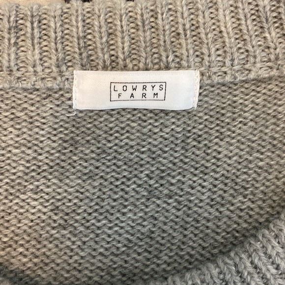 Lowrys Farm oversized sweater - Picture 8 of 9